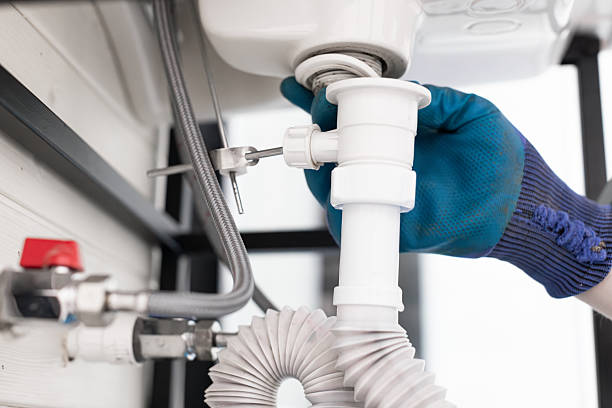 Reliable Drain Cleaning contractor in North Ridgeville, OH by AAA Plumbing Heating